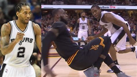 lebron james vs kawhi leonard|LeBron James vs Kawhi Leonard EPIC DUEL Full Highlights.
